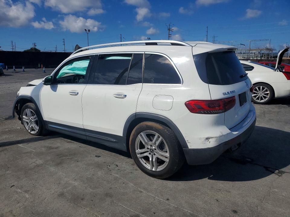 Продажа на аукционе авто 2020 Mercedes-benz Glb, vin: WDC4M4GB2LW008567, номер лота: 46581196