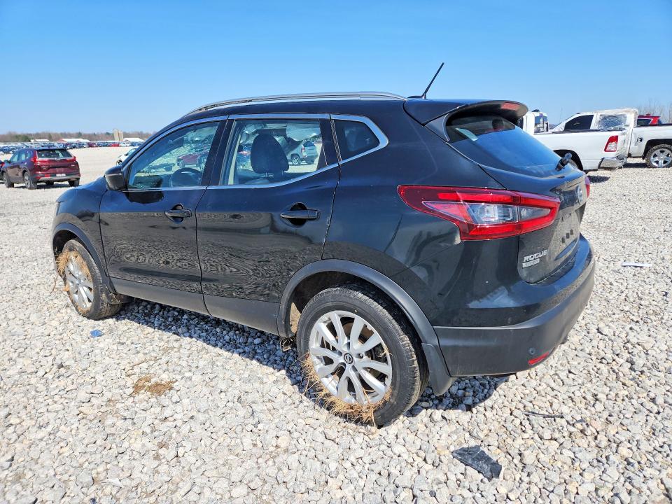 Продажа на аукционе авто 2022 Nissan Rogue Sport, vin: JN1BJ1BW1NW490372, номер лота: 48807686