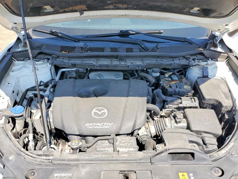 Продаж на аукціоні авто 2016 Mazda Cx-5, vin: JM3KE4DY9G0890761, номер лоту: 50781726