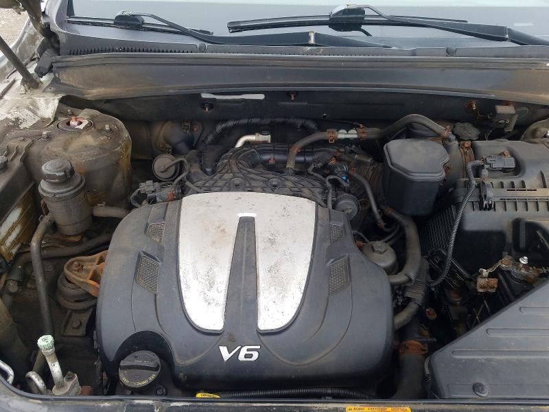 Aukcja sprzedaży 2011 Hyundai Santa Fe, vin: 5XYZG4AG4BG021601, numer aukcji: 47722676