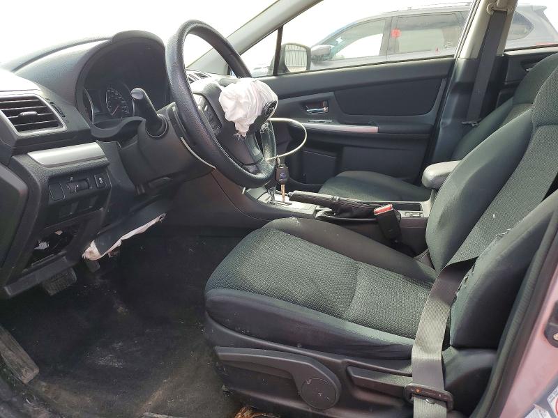 2015 Subaru Impreza მანქანა იყიდება აუქციონზე, vin: JF1GPAC62FH328410, აუქციონის ნომერი: 50950826