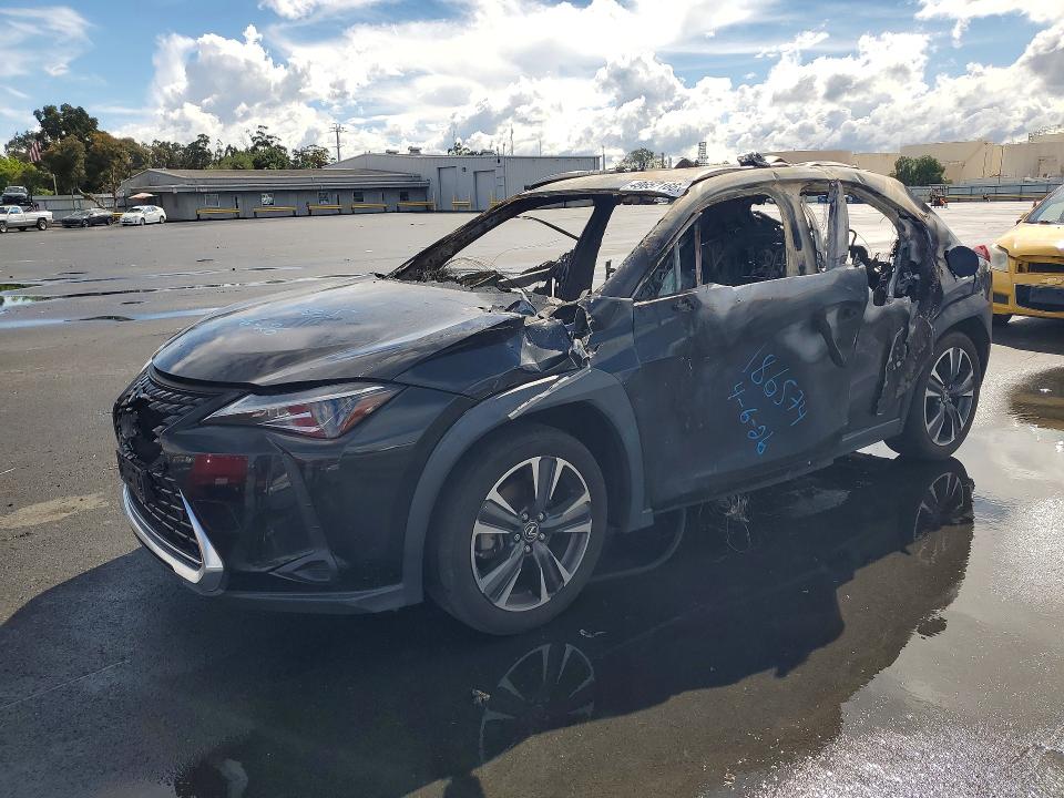 Aukcja sprzedaży 2021 Lexus Ux, vin: JTHX3JBH4M2037026, numer aukcji: 49657166