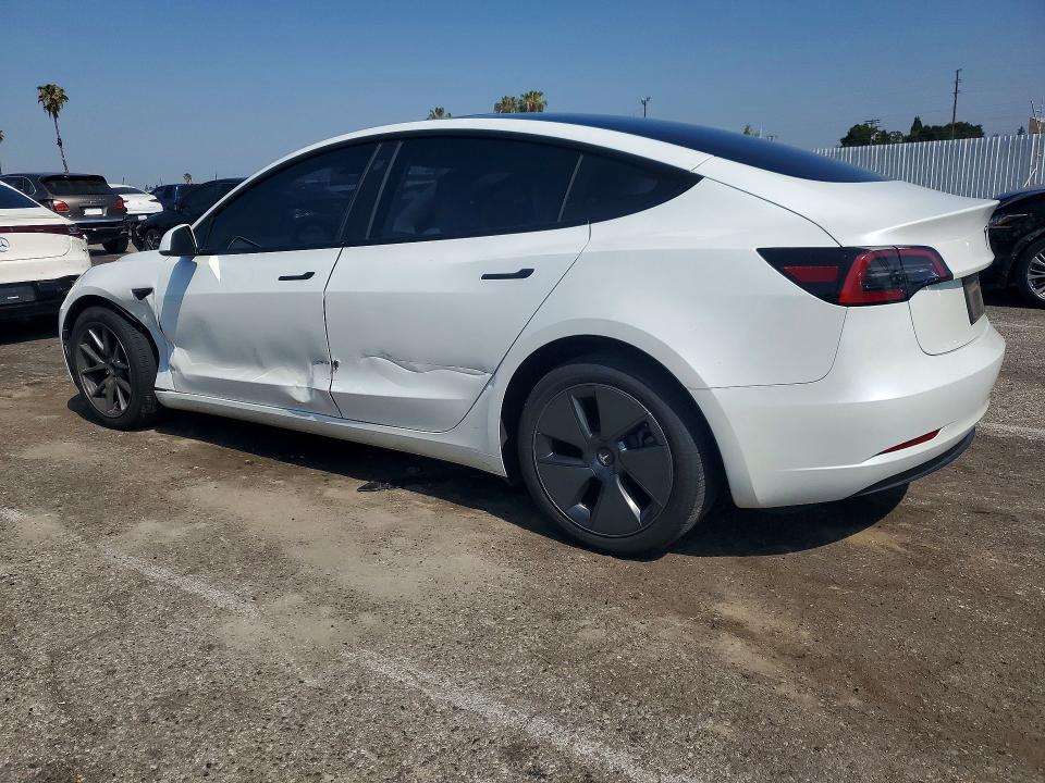 Aukcja sprzedaży 2023 Tesla Model 3, vin: 5YJ3E1EA0PF588175, numer aukcji: 51902316