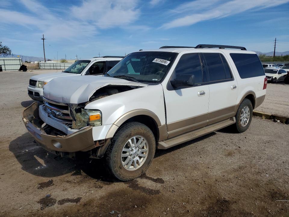 Продаж на аукціоні авто 2011 Ford Expedition, vin: 1FMJK1J51BEF44474, номер лоту: 50759896