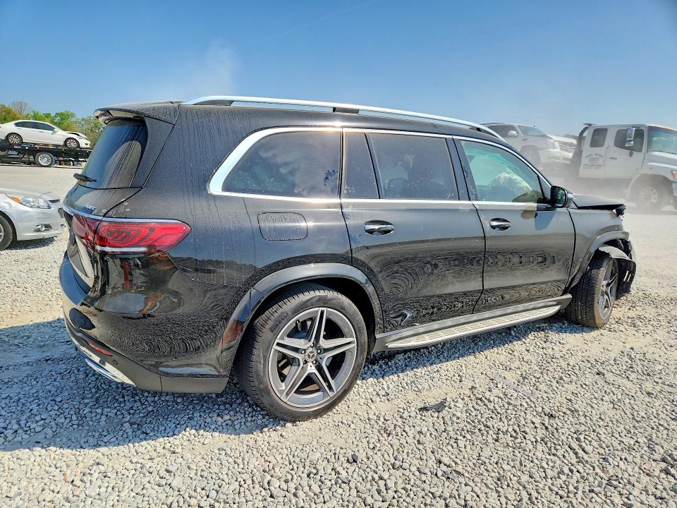 Aukcja sprzedaży 2022 Mercedes-benz Gls, vin: 4JGFF5KE1NA801791, numer aukcji: 49414936