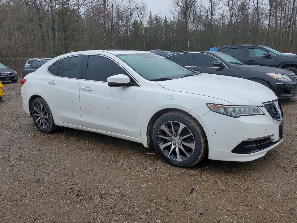 2017 Acura Tlx მანქანა იყიდება აუქციონზე, vin: 19UUB1F57HA800080, აუქციონის ნომერი: 49761646