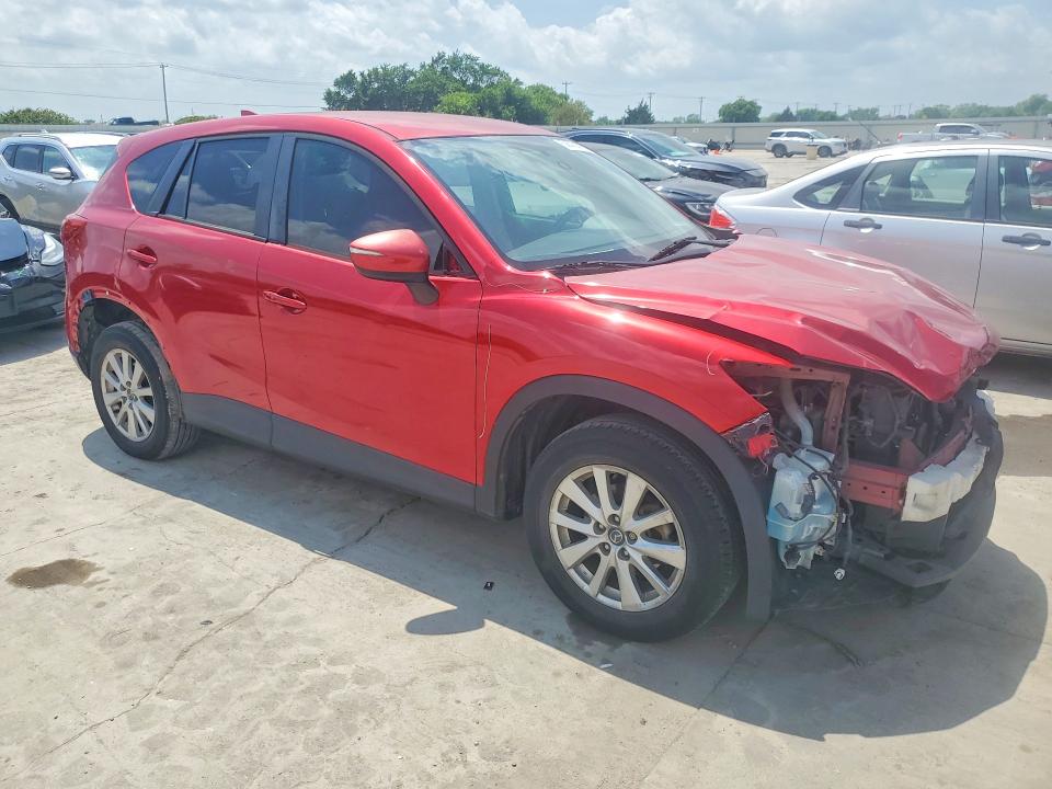 2016 Mazda Cx-5 მანქანა იყიდება აუქციონზე, vin: JM3KE2CY1G0886838, აუქციონის ნომერი: 50578876