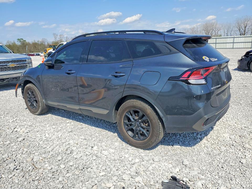 Продажа на аукционе авто 2023 Kia Sportage, vin: 5XYK7CAF2PG029660, номер лота: 50311696