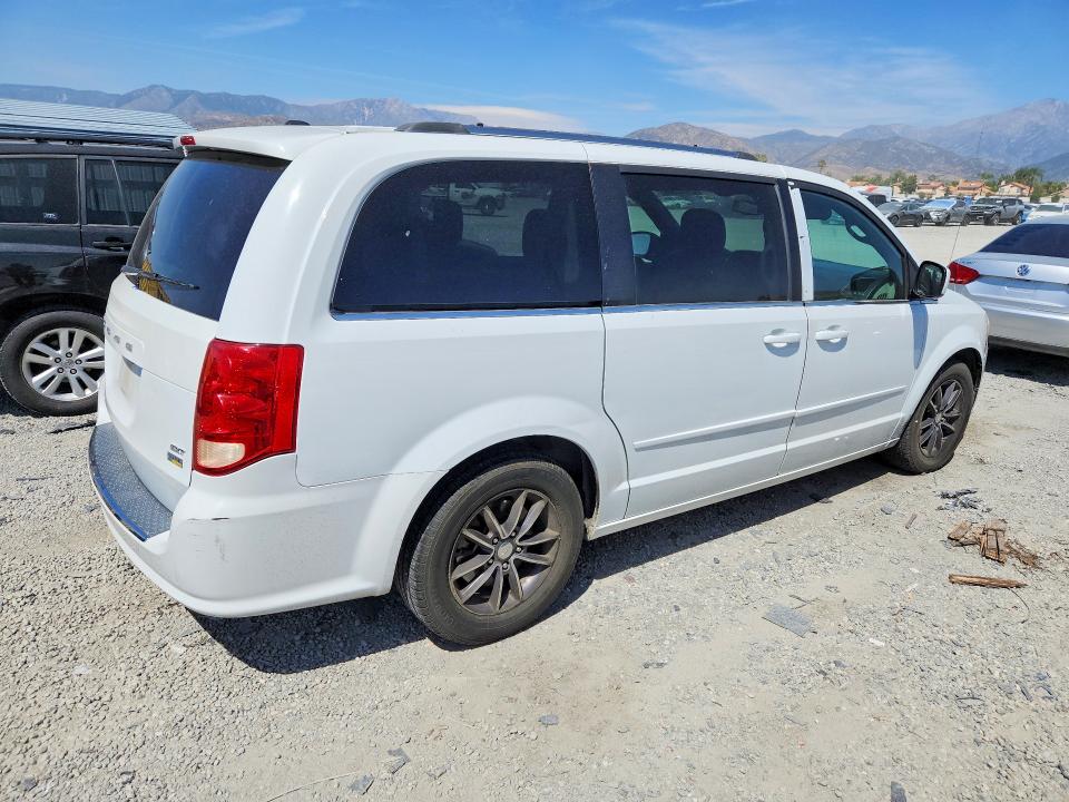 Aukcja sprzedaży 2017 Dodge Grand Caravan, vin: 2C4RDGCG8HR825833, numer aukcji: 51013366