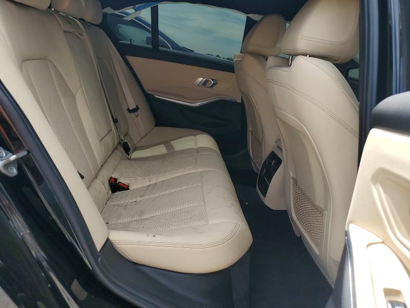 Aukcja sprzedaży 2022 Bmw 330i, vin: 3MW5R1J0XN8C25200, numer aukcji: 49054286