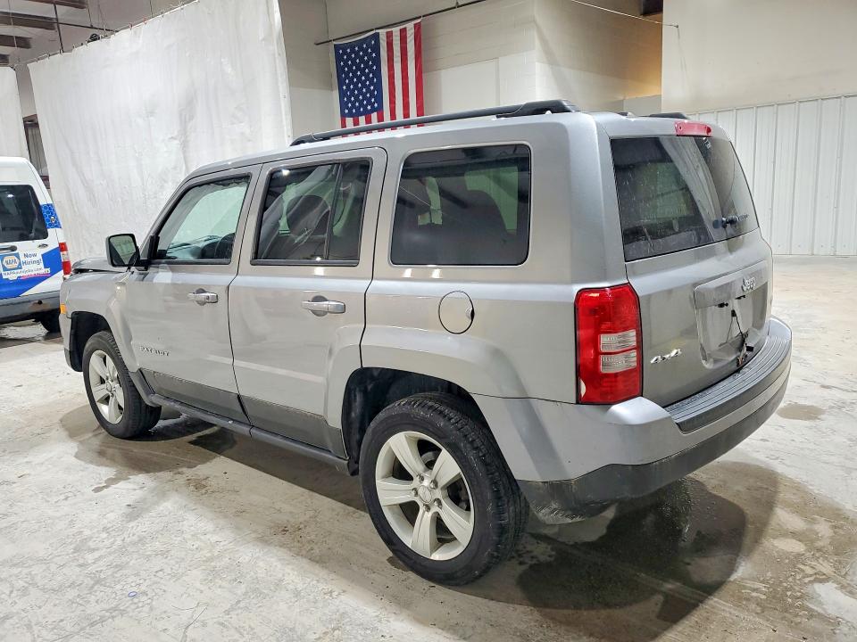50179196 :رقم المزاد ، 1C4NJRFB9ED847017 vin ، 2014 Jeep Patriot مزاد بيع