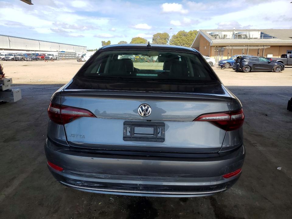 50158396 :رقم المزاد ، 3VWC57BU8MM057781 vin ، 2021 Volkswagen Jetta مزاد بيع