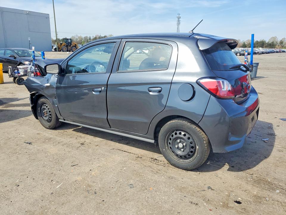 Продаж на аукціоні авто 2024 Mitsubishi Mirage, vin: ML32AUHJ7RH023027, номер лоту: 48429356