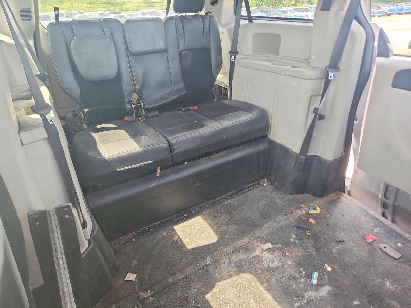 Продажа на аукционе авто 2018 Dodge Grand Caravan, vin: 2C4RDGCG2JR326824, номер лота: 51421146