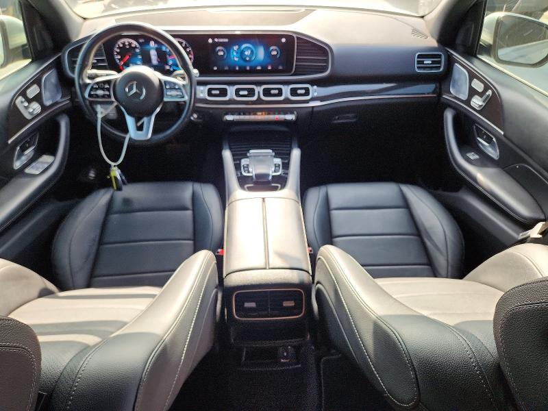 Продажа на аукционе авто 2020 Mercedes-benz Gle, vin: 4JGFB4JB5LA215105, номер лота: 50498706