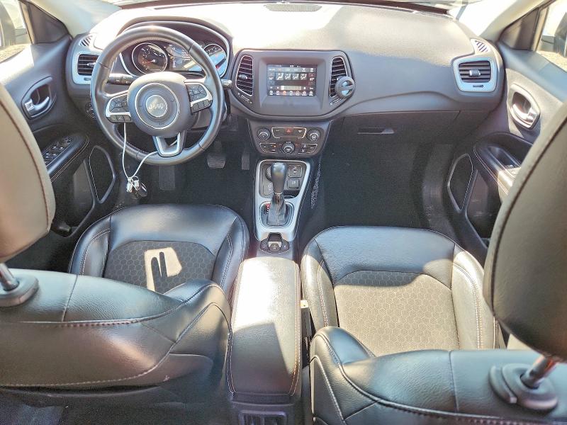 Продаж на аукціоні авто 2018 Jeep Compass, vin: 3C4NJDBB7JT485606, номер лоту: 51195746