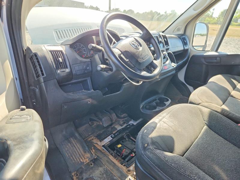 Продажа на аукционе авто 2018 Ram Promaster 2500, vin: 3C6TRVDG9JE101013, номер лота: 50638376