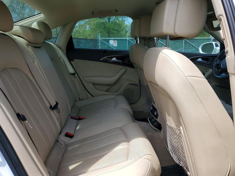 Aukcja sprzedaży 2016 Audi A6, vin: WAUHGAFC4GN101915, numer aukcji: 49339416
