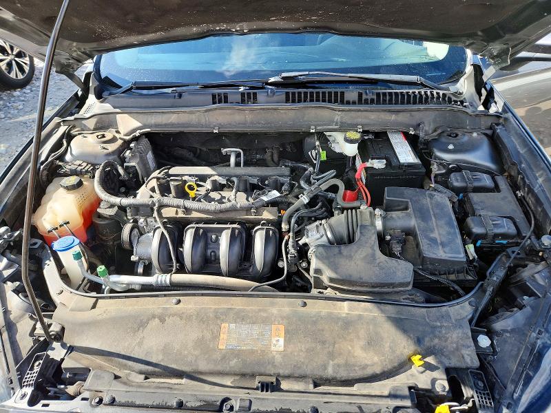 Aukcja sprzedaży 2017 Ford Fusion, vin: 3FA6P0G7XHR334742, numer aukcji: 51823426