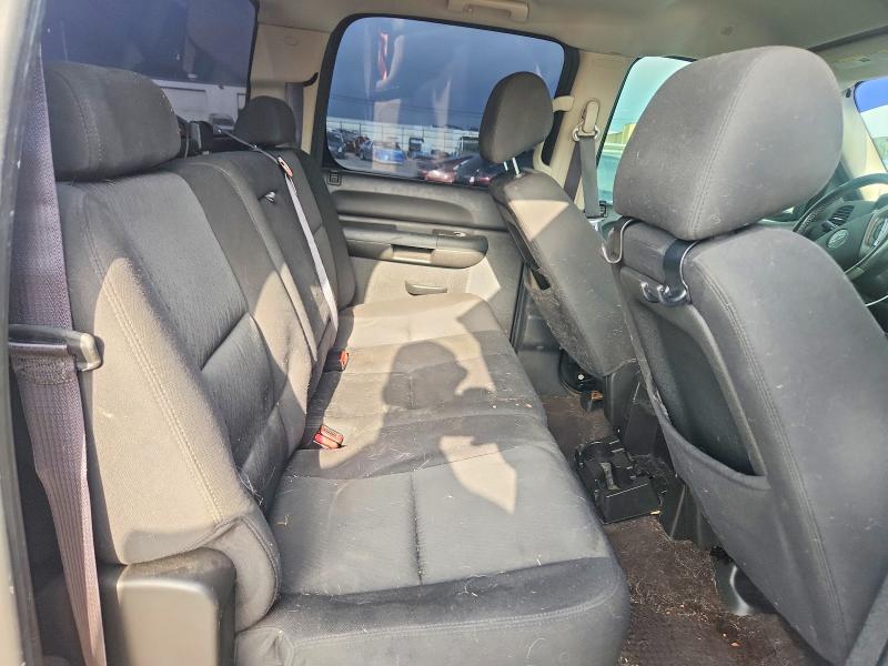 2011 Chevrolet Silverado მანქანა იყიდება აუქციონზე, vin: 3GCPCSE02BG273952, აუქციონის ნომერი: 49583616
