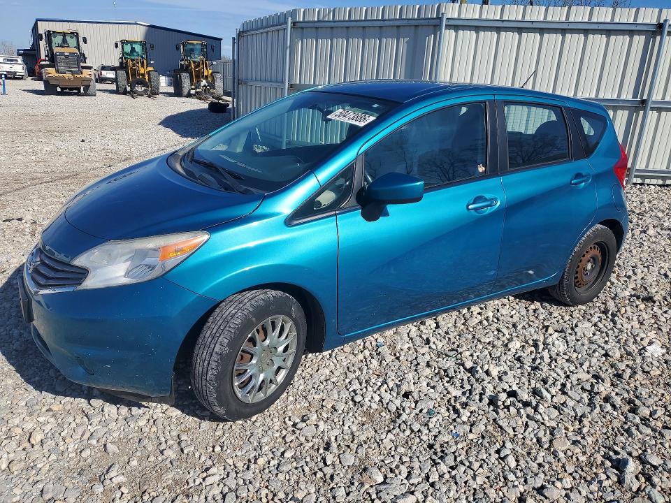50473886 :رقم المزاد ، 3N1CE2CP4FL379215 vin ، 2015 Nissan Versa Note مزاد بيع
