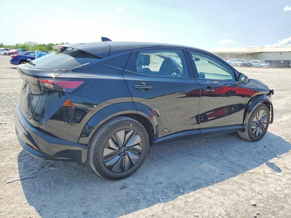 Продаж на аукціоні авто 2024 Nissan Ariya, vin: JN1CF0BB6RM730966, номер лоту: 51001046