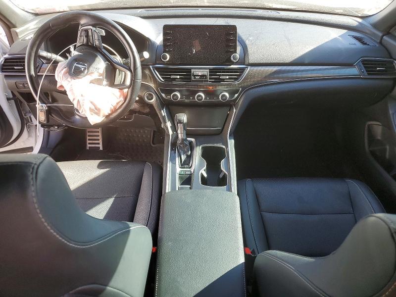 Auction sale of the 2020 Honda Accord, vin: 1HGCV1F30LA001140, lot number: 50148296