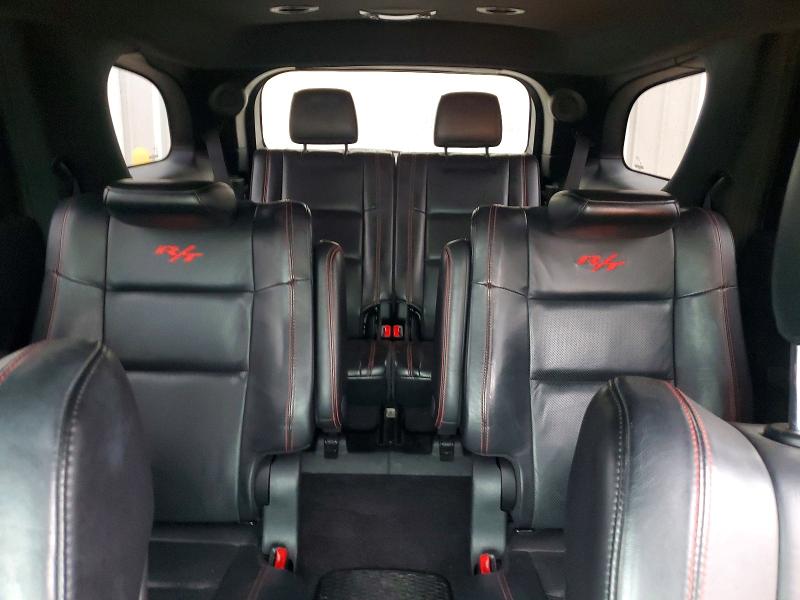 48465136 :رقم المزاد ، 1C4SDJCT0HC691971 vin ، 2017 Dodge Durango مزاد بيع