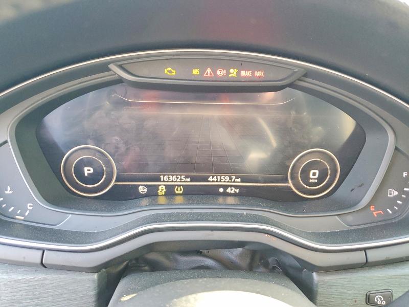 Aukcja sprzedaży 2017 Audi A4, vin: WAUENAF41HN030465, numer aukcji: 48648086