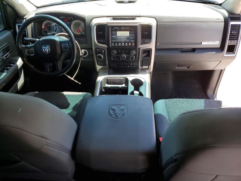 50370886 :رقم المزاد ، 1C6RR6LT2HS684448 vin ، 2017 Ram 1500 مزاد بيع