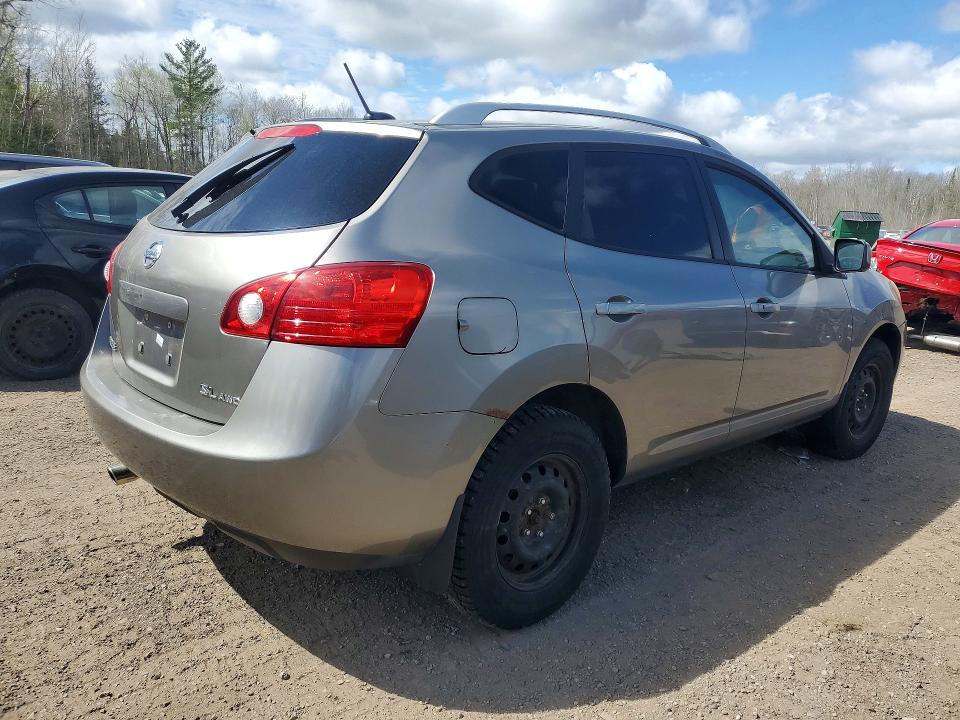 Продажа на аукционе авто 2009 Nissan Rogue, vin: JN8AS58V99W174126, номер лота: 50979546