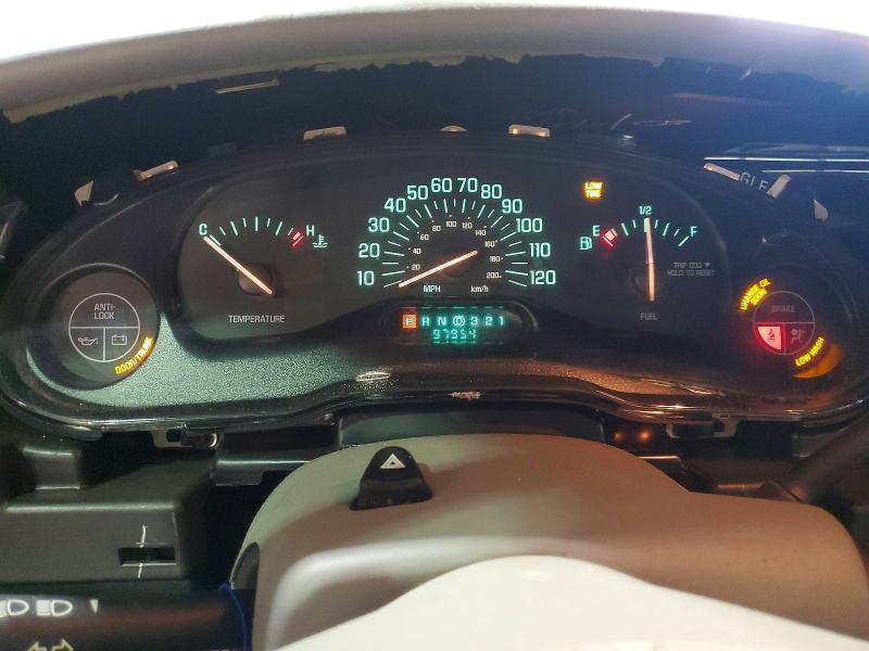 48771376 :رقم المزاد ، 2G4WS52J331270447 vin ، 2003 Buick Century مزاد بيع