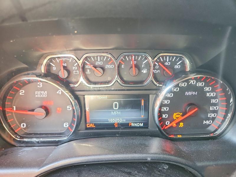 51279496 :رقم المزاد ، 1GTV2MEH9GZ272171 vin ، 2016 Gmc Sierra مزاد بيع
