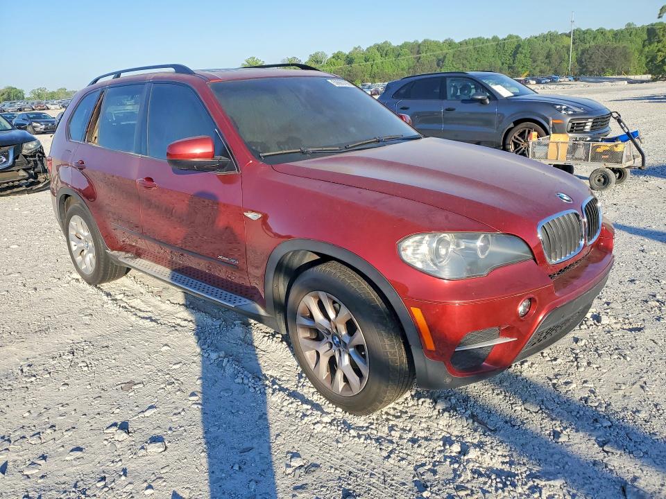 Продажа на аукционе авто 2011 Bmw X5, vin: 5UXZV4C57BL742158, номер лота: 50665796