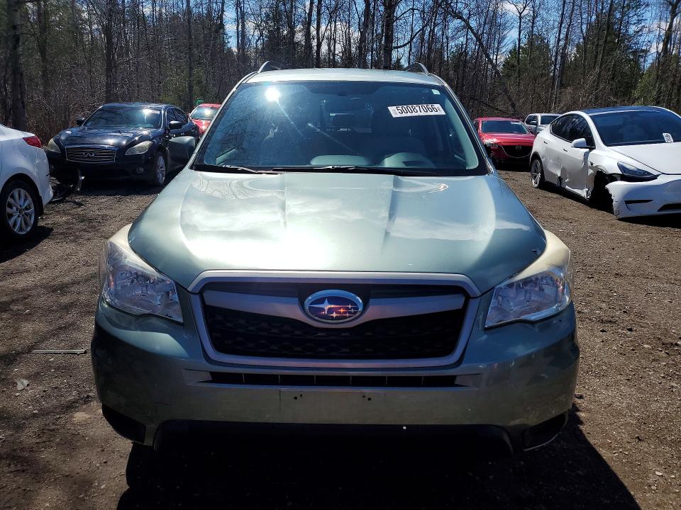 Aukcja sprzedaży 2014 Subaru Forester, vin: JF2SJCAC1EH437516, numer aukcji: 50087066