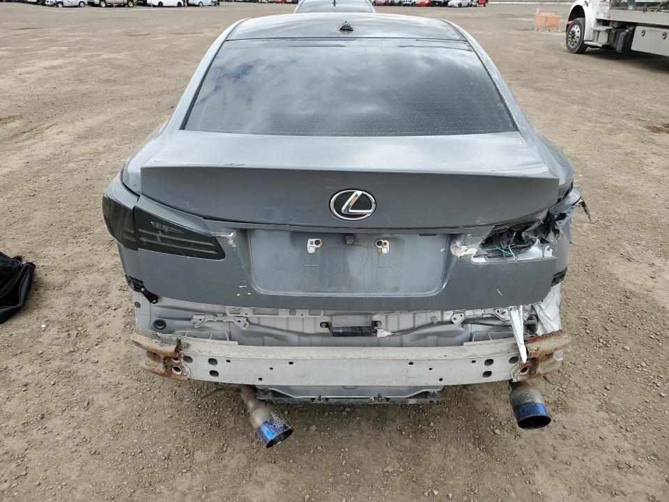 2010 Lexus Is მანქანა იყიდება აუქციონზე, vin: JTHCF5C21A5037213, აუქციონის ნომერი: 52018816