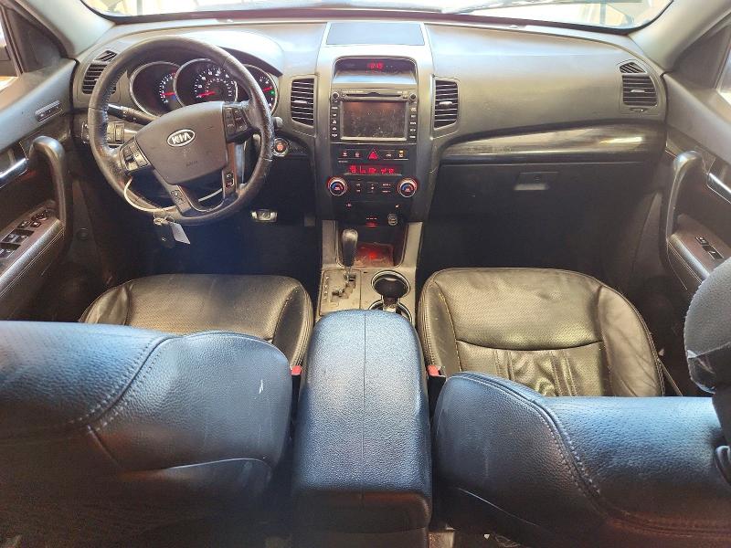 2013 Kia Sorento მანქანა იყიდება აუქციონზე, vin: 5XYKUDA23DG319493, აუქციონის ნომერი: 50533306