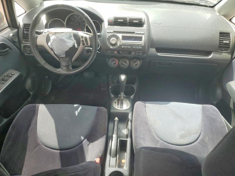 Продаж на аукціоні авто 2007 Honda Fit, vin: JHMGD38657S029505, номер лоту: 48869336