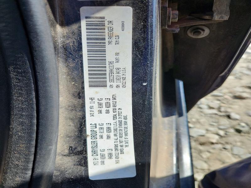 Продажа на аукционе авто 2010 Dodge Avenger, vin: 1B3CC5FB0AN131705, номер лота: 50448576