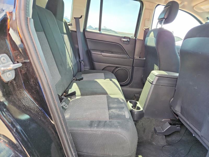 2014 Jeep Compass მანქანა იყიდება აუქციონზე, vin: 1C4NJDBB8ED626601, აუქციონის ნომერი: 52034376