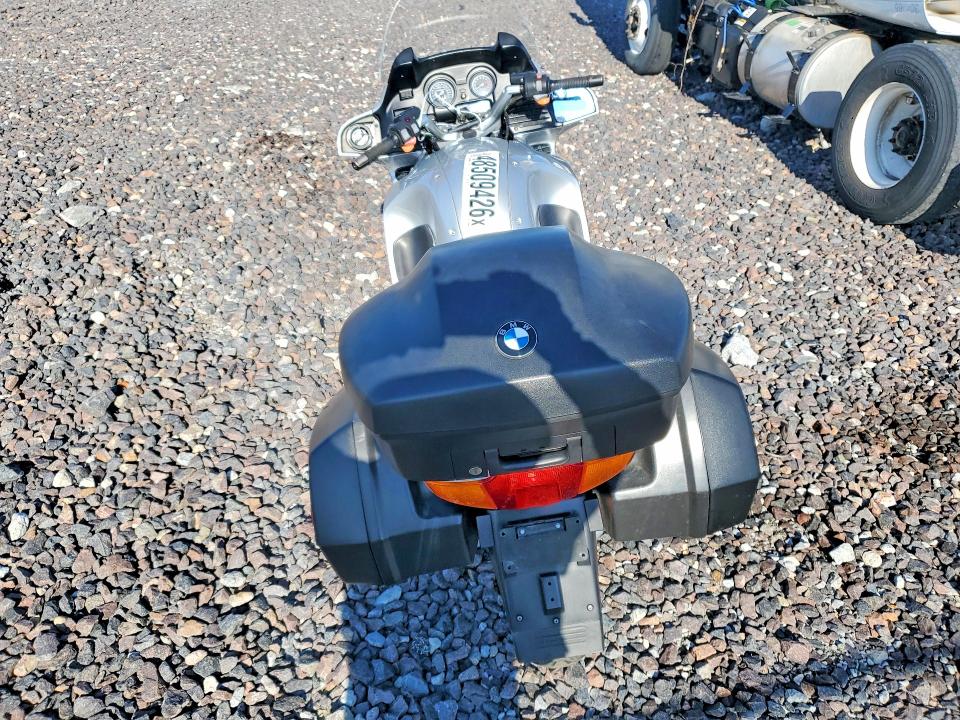 Продаж на аукціоні авто 2004 Bmw R1150, vin: WB10499A34ZE91010, номер лоту: 48509426