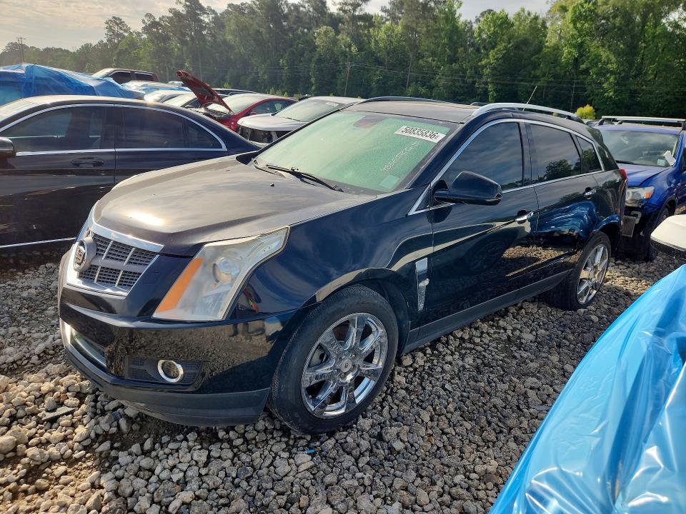 Продаж на аукціоні авто 2011 Cadillac Srx, vin: 3GYFNBEY9BS636377, номер лоту: 50835836