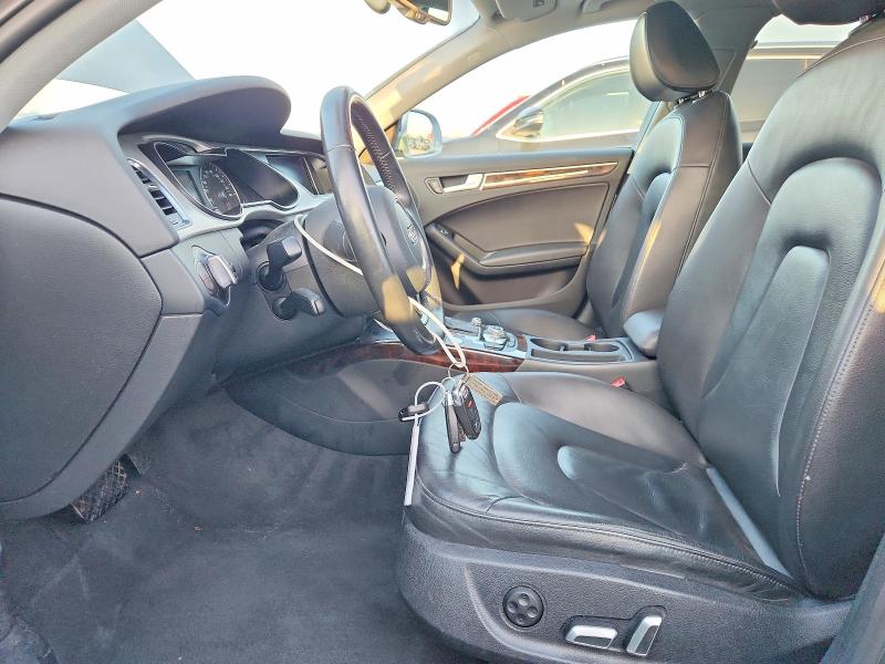 Продаж на аукціоні авто 2016 Audi A4 Allroad, vin: WA1UFAFL3GA018255, номер лоту: 49153886