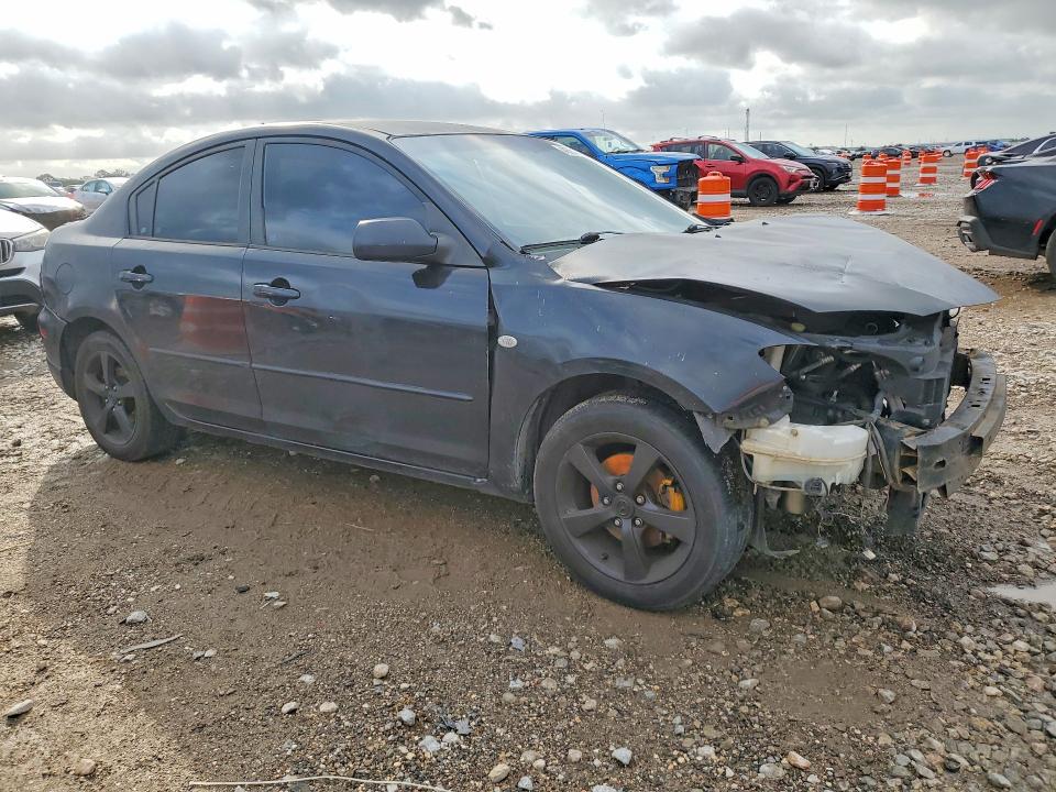 Продаж на аукціоні авто 2005 Mazda 3, vin: JM1BK12F151341211, номер лоту: 49754766