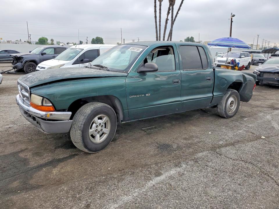 Aukcja sprzedaży 2001 Dodge Dakota, vin: 1B7HL2AXX1S232306, numer aukcji: 49593156