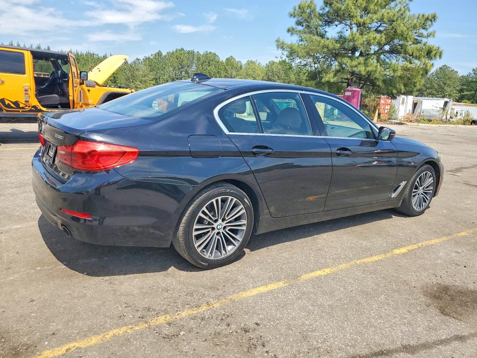 Aukcja sprzedaży 2019 Bmw 530, vin: WBAJA7C53KWW18539, numer aukcji: 50216656