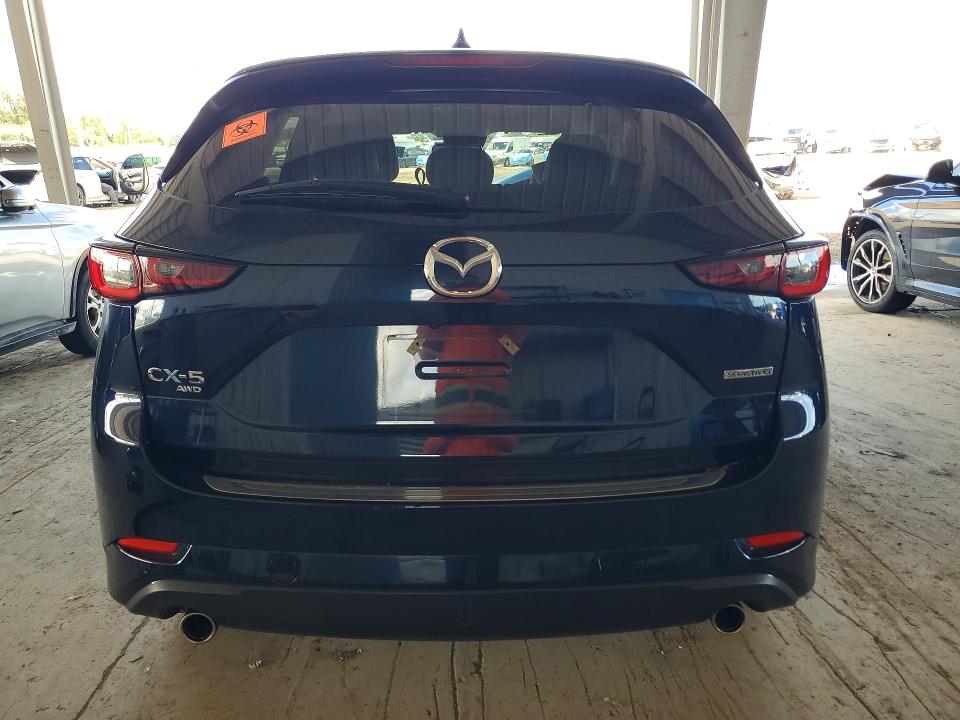 Aukcja sprzedaży 2024 Mazda Cx-5, vin: JM3KFBEM1R0384745, numer aukcji: 49302606