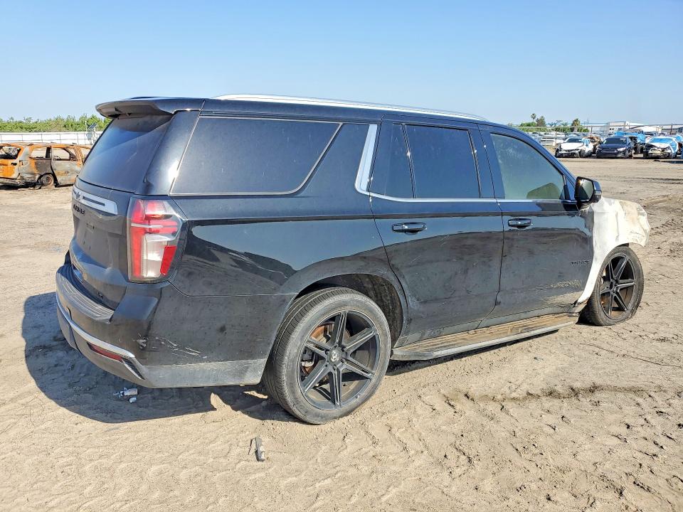 51551076 :رقم المزاد ، 1GNSCNKD6MR155352 vin ، 2021 Chevrolet Tahoe مزاد بيع