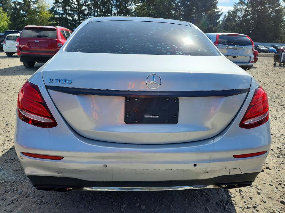 Продажа на аукционе авто 2017 Mercedes-benz E, vin: WDDZF4JB8HA049617, номер лота: 51831926