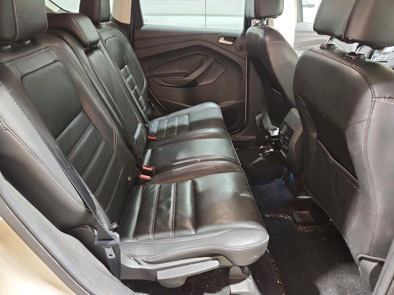 48115146 :رقم المزاد ، 1FMCU9J90HUE10087 vin ، 2017 Ford Escape مزاد بيع